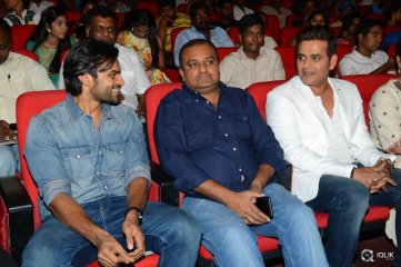 Supreme Movie Audio Launch